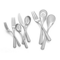 Aura Flatware (45 Piece Set)